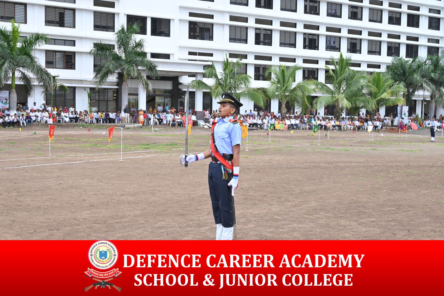 defence carrier for boys-aurangabad
